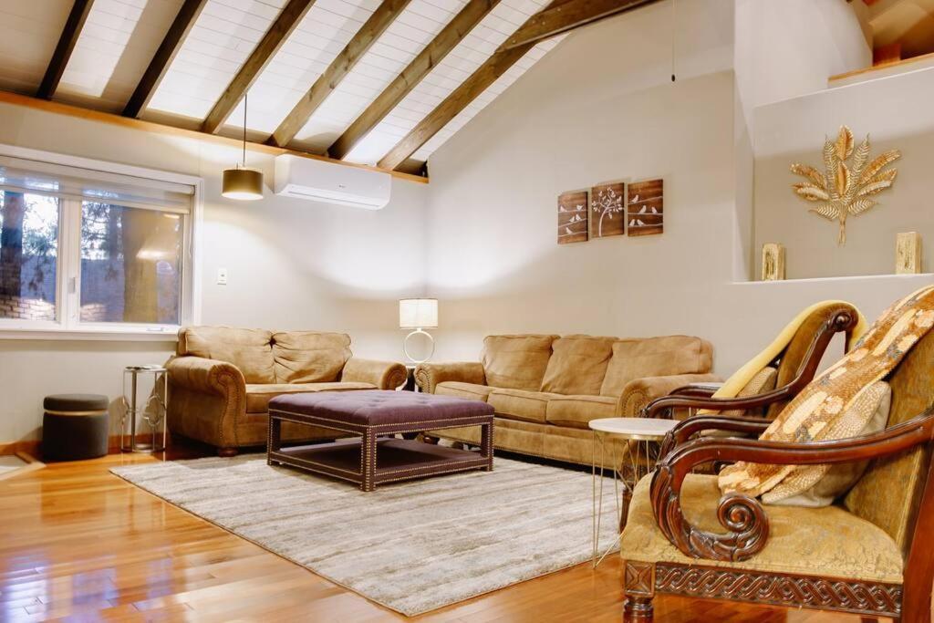 Relaxingrejuvenating 4Br 3 And Half Ba Cabin Munds Park Экстерьер фото