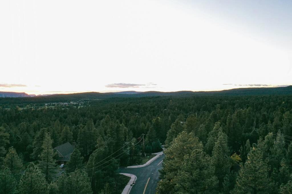 Relaxingrejuvenating 4Br 3 And Half Ba Cabin Munds Park Экстерьер фото
