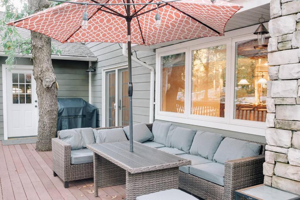 Relaxingrejuvenating 4Br 3 And Half Ba Cabin Munds Park Экстерьер фото