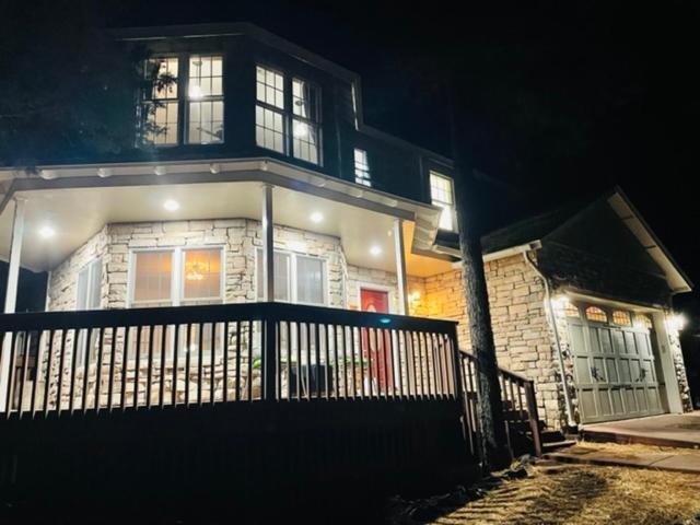 Relaxingrejuvenating 4Br 3 And Half Ba Cabin Munds Park Экстерьер фото